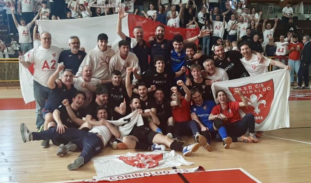 #futsalmercato, il Corinaldo lo accoglie a braccia aperte. "Per una nuova grande esperienza"