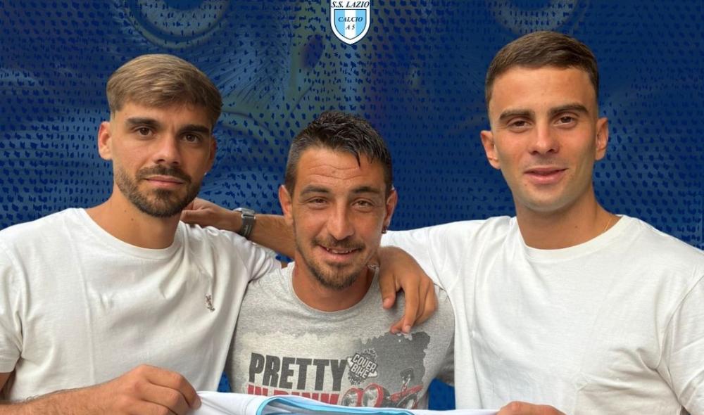 #futsalmercato, Lazio Sud Academy: Ricciarini e Biraschi completano il roster di Grassi