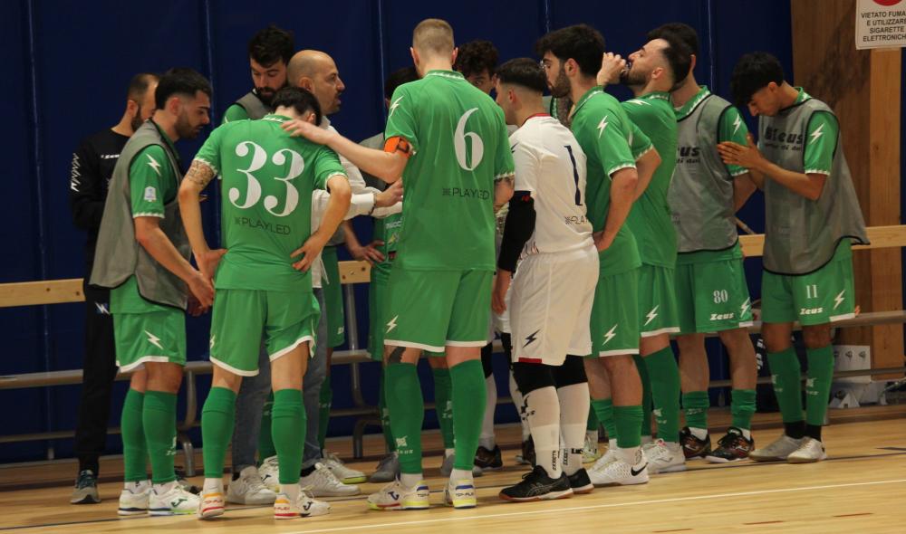 #futsalmercato, Canosa: operazione in uscita. Una cessione a titolo definitivo