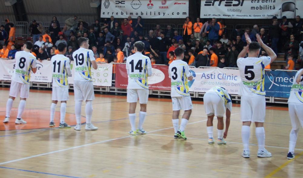 #futsalmercato, Avis Isola: la strategia porta novità. "Onorato di questa maglia"