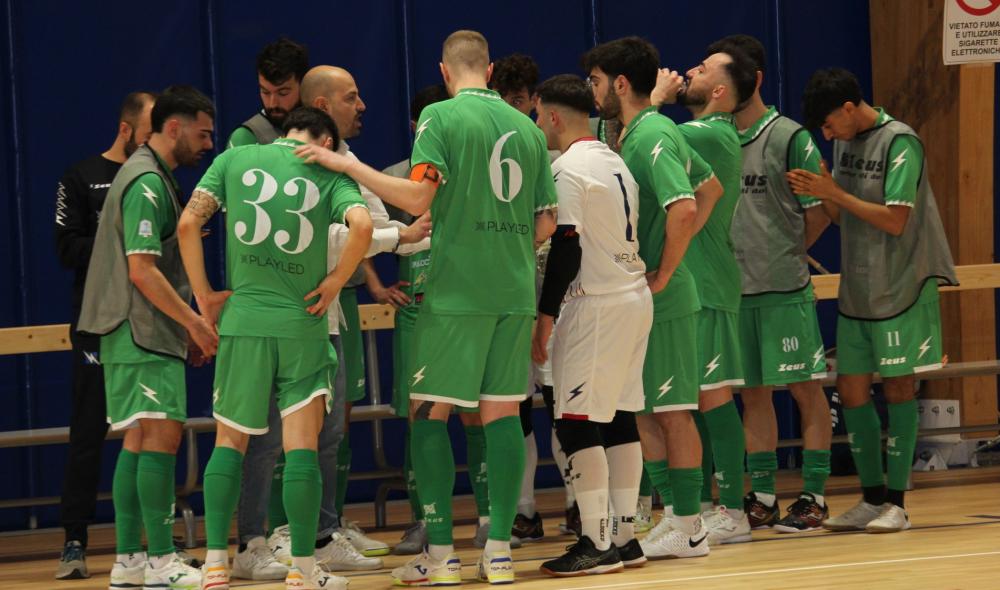 #futsalmercato, un campione per il Canosa. È pronto a mettersi in gioco