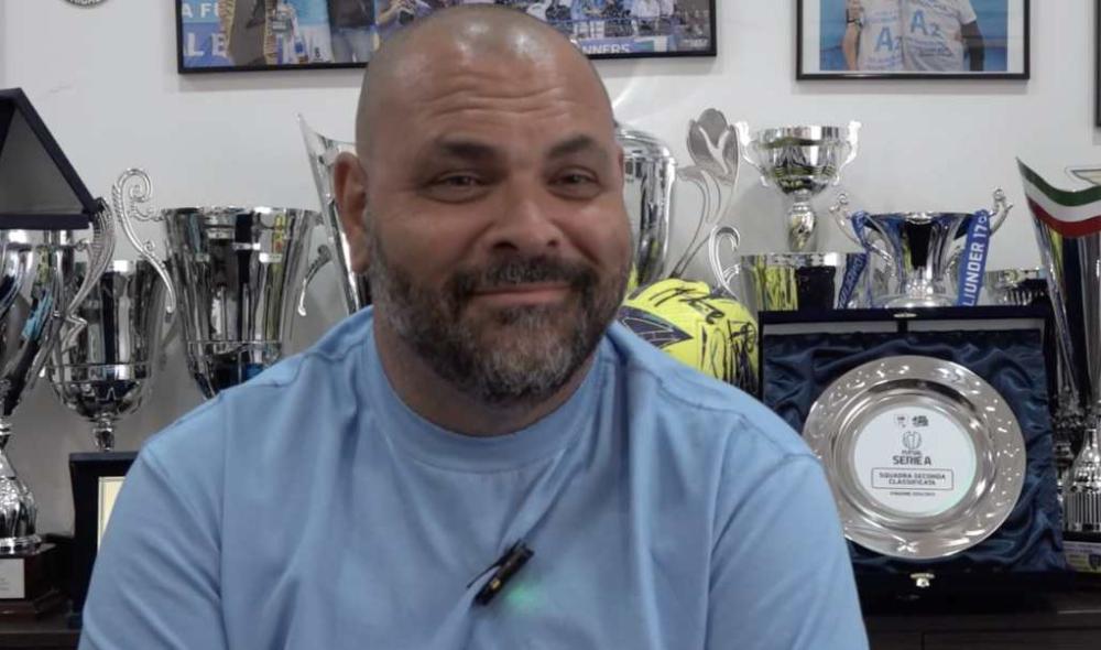 #futsalmercato, garantisce Ciccio Angelini. Firma col Napoli fino al 2028!