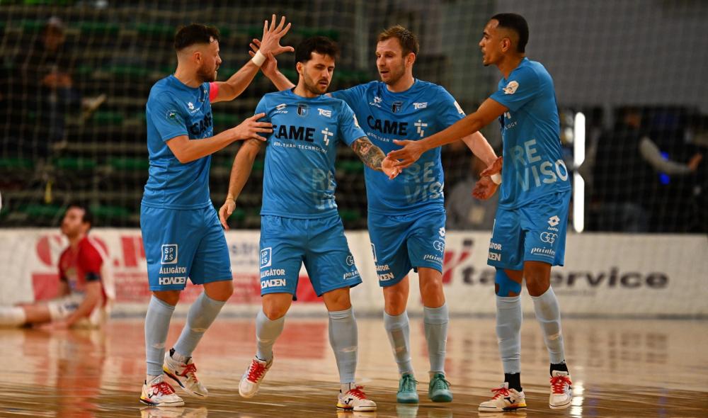 #futsalmercato, Came Treviso: accordo trovato. Firma fino al 2028