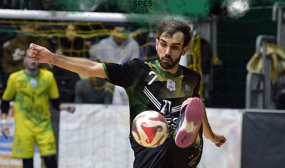 #futsalmercato, Spes Poggio Fidoni: con Pandolfi si chiude qui