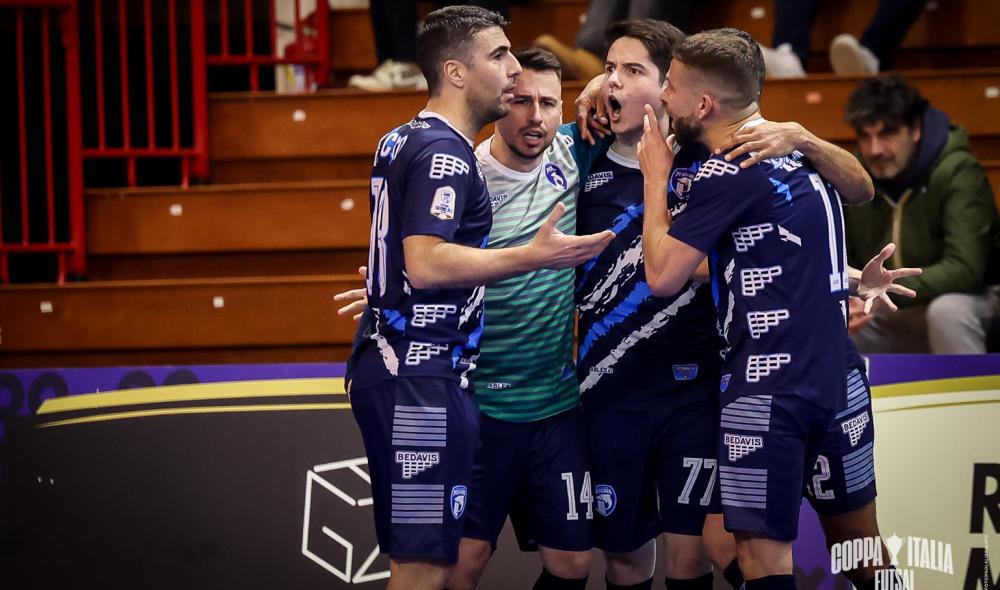#futsalmercato, Academy Pescara: il gol non sarà un problema. "Conosco bene Palusci"