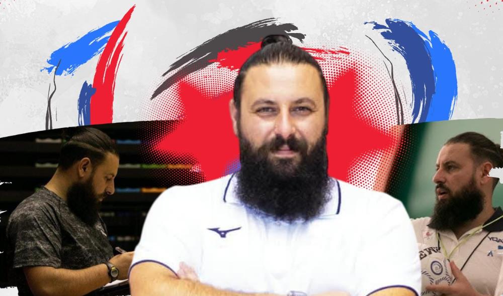 Soccer Altamura, lo staff tecnico ha un nuovo preparatore atletico: è Marco Gadaleta