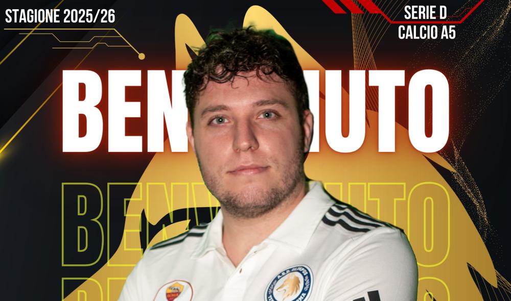 #futsalmercato, ancora un innesto per l'Olimpus Tiburtina: è Giacomo Luce