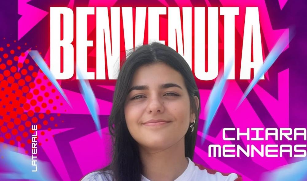 #futsalmercato, affare fatto: l'Oristanese si assicura Chiara Menneas