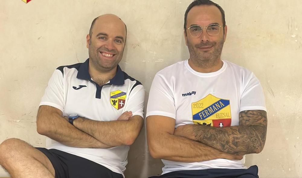 Fermana at work, Santilli e Corvaro: "Intravisto grandi margini di miglioramento"