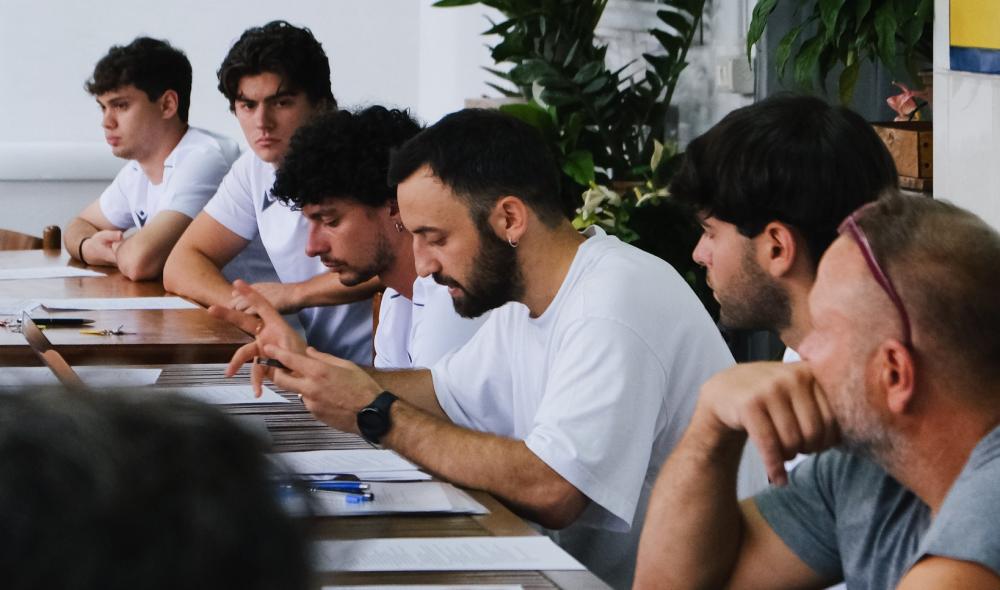 Anche gli ultimi dettagli sono definiti: può iniziare la stagione dell'Antenore Sport Padova