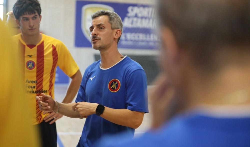 Montegrappa, i convocati di Gulizia per la sfida di Coppa Divisione col Futsal Giorgione