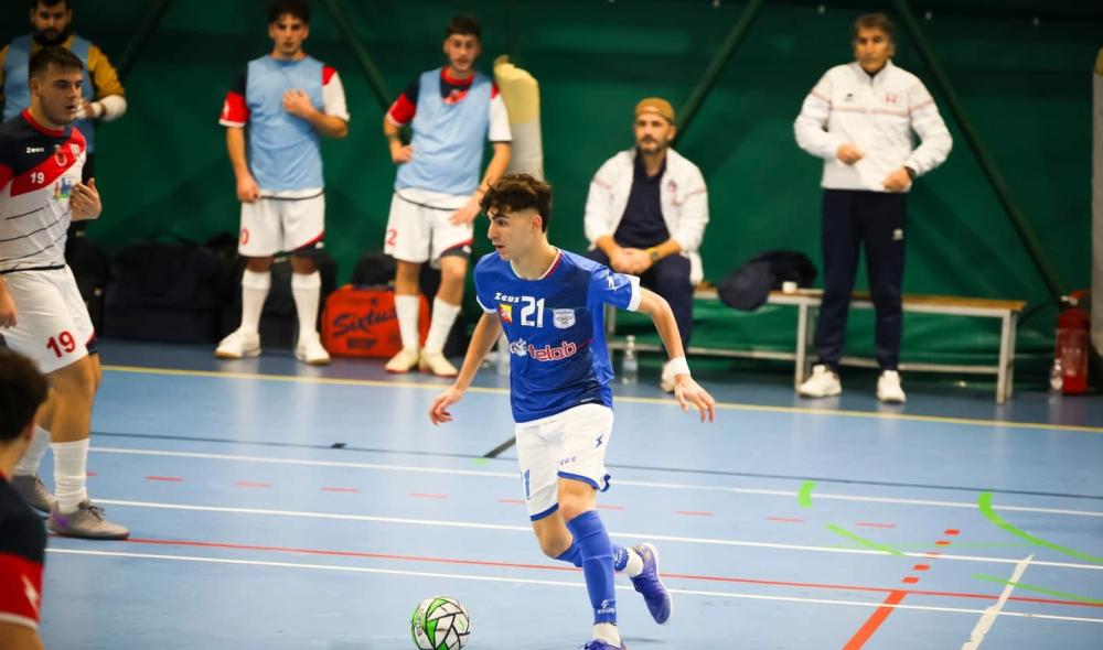 #futsalmercato, saluti (doppi) all'Holimpia Siracusa: lasciano Merendino e Spanò