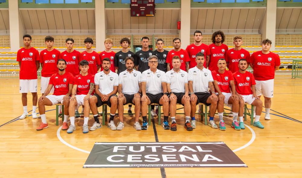 Coppa Divisione, solo un pari per il Futsal Cesena, qualificazione in bilico