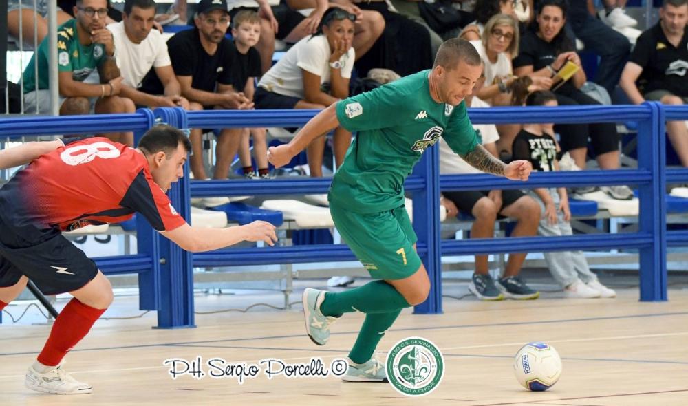Defender Giovinazzo, distrazioni e difesa da rivedere in ottica campionato