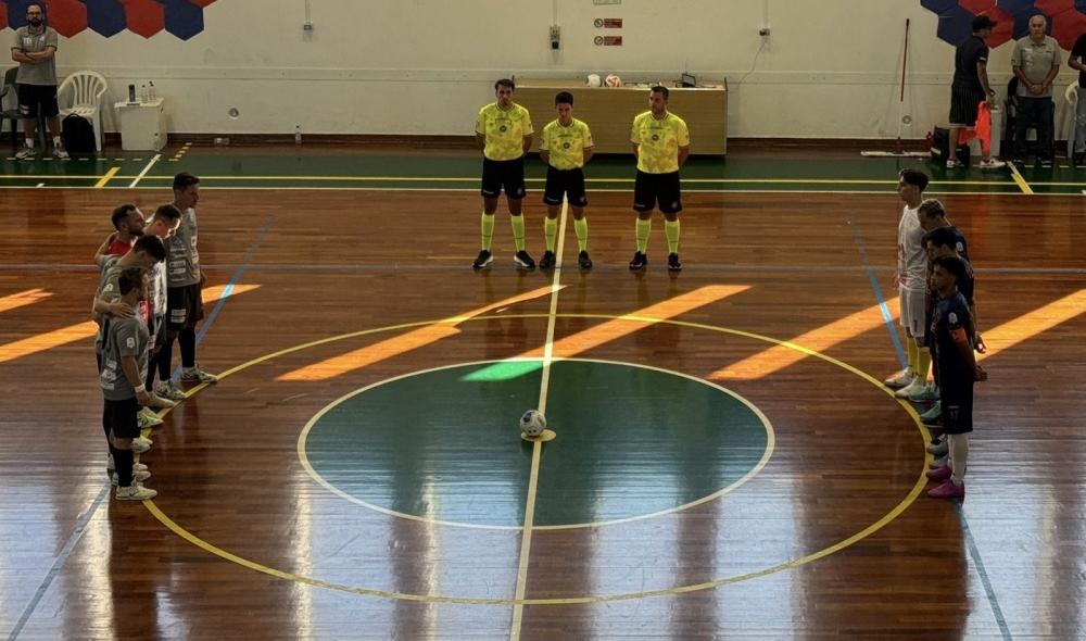 Castellana, è una buona partenza. "Abbiamo ancora le gambe imballate. Ma..."
