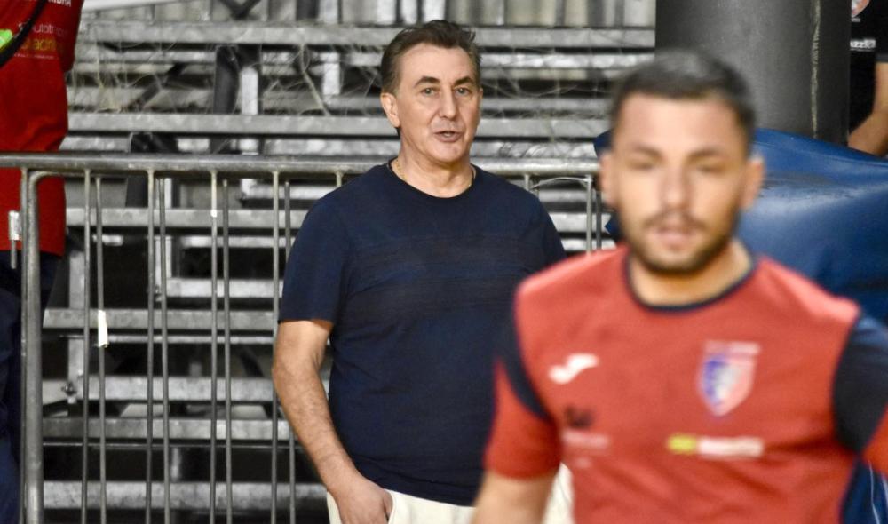 Grifoni, passi avanti convincenti. "Impegno, carattere e crescita del gruppo"