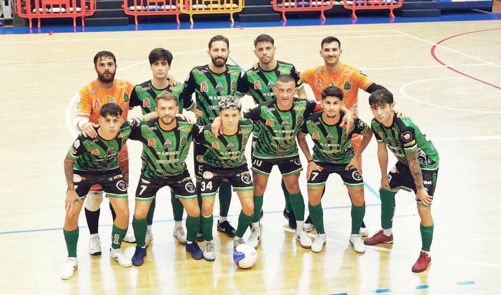Bitonto, debutto con vittoria. Dibenedetto già in formato campionato