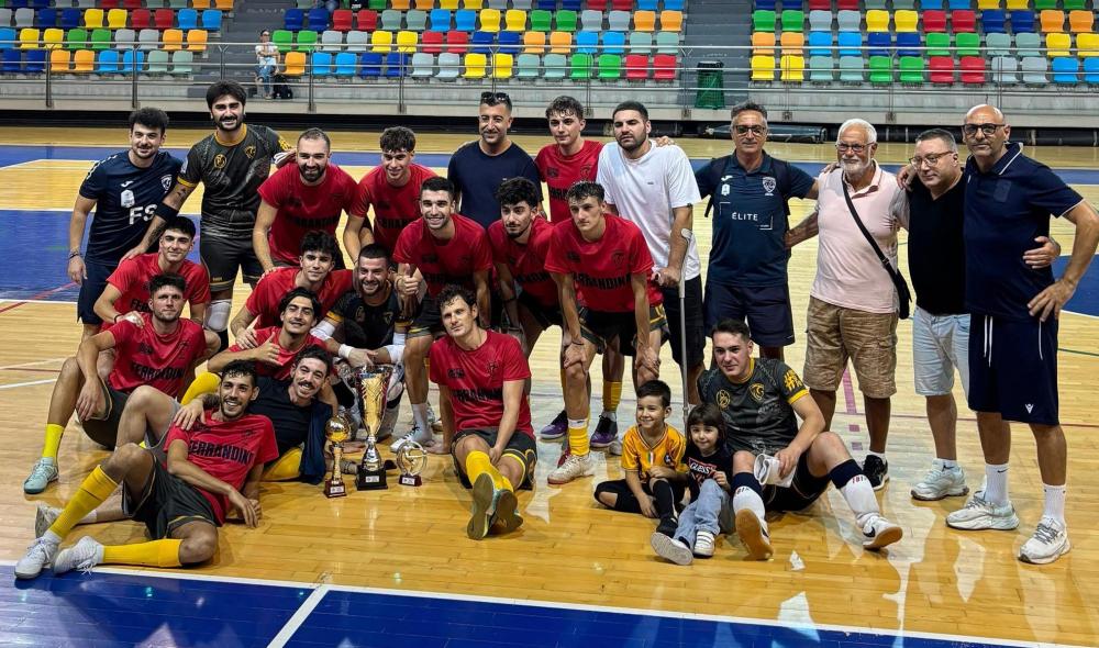 Ferrandina Sport Academy, ottime risposte: due vittorie e zero gol subiti al Torneo di Policoro 