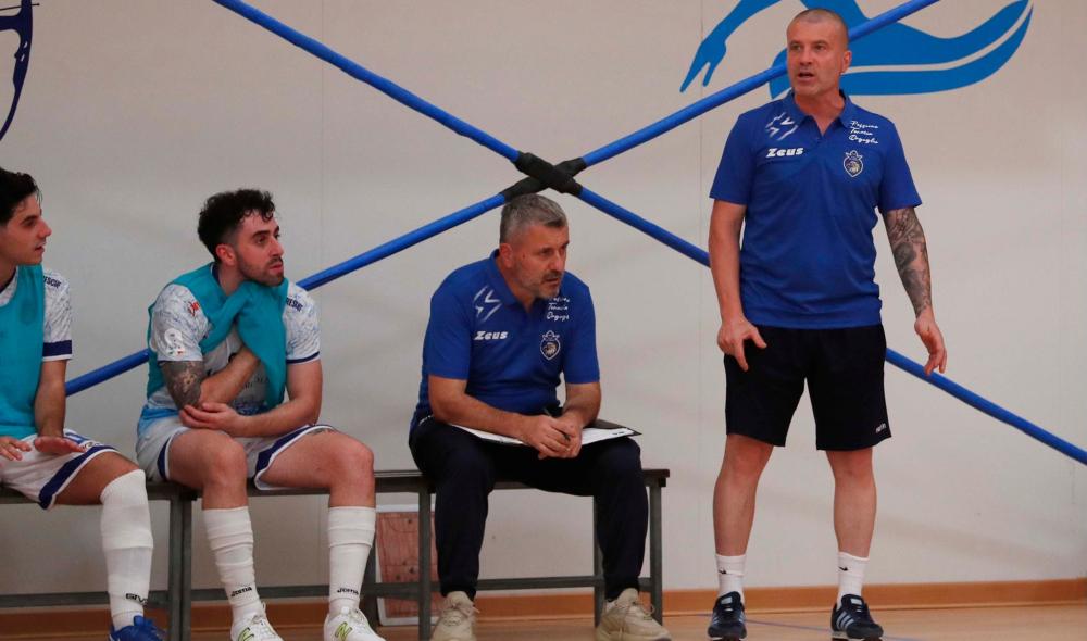 IBS Le Crete, Bernardini: "Bene l'atteggiamento ma facciamo ancora troppi regali"