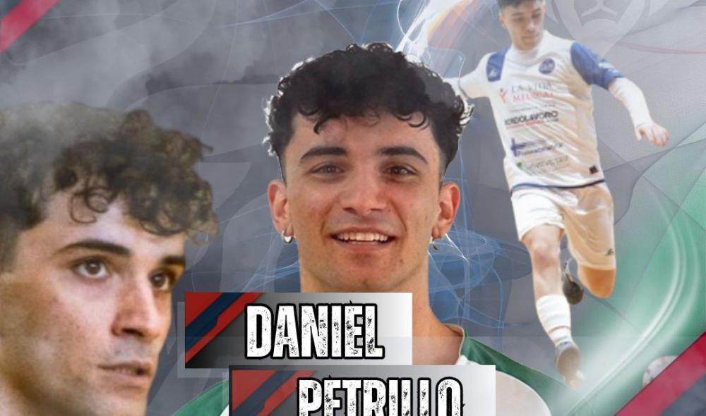 #futsalmercato, a Potenza arriva Daniel Petrillo: "Il mio contributo per raggiungere gli obiettivi"