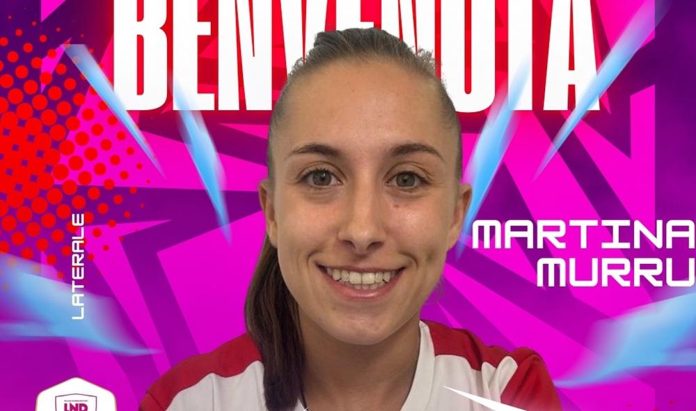 #futsalmercato, l'Oristanese annuncia un'altra new entry: è Martina Murru