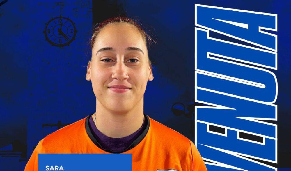 #futsalmercato, un nuovo portiere per il Latina: Sara Girolamo alla corte di Grassia