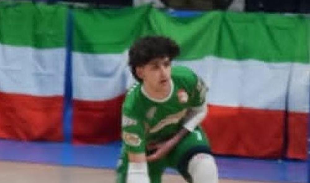 #futsalmercato, Sport Center: Venanzio D'Ovidio rimane nella batteria dei portieri