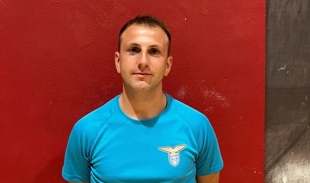 Lazio Sud Academy, Bellucci tiene alta la concentrazione: "Dipende tutto da noi"