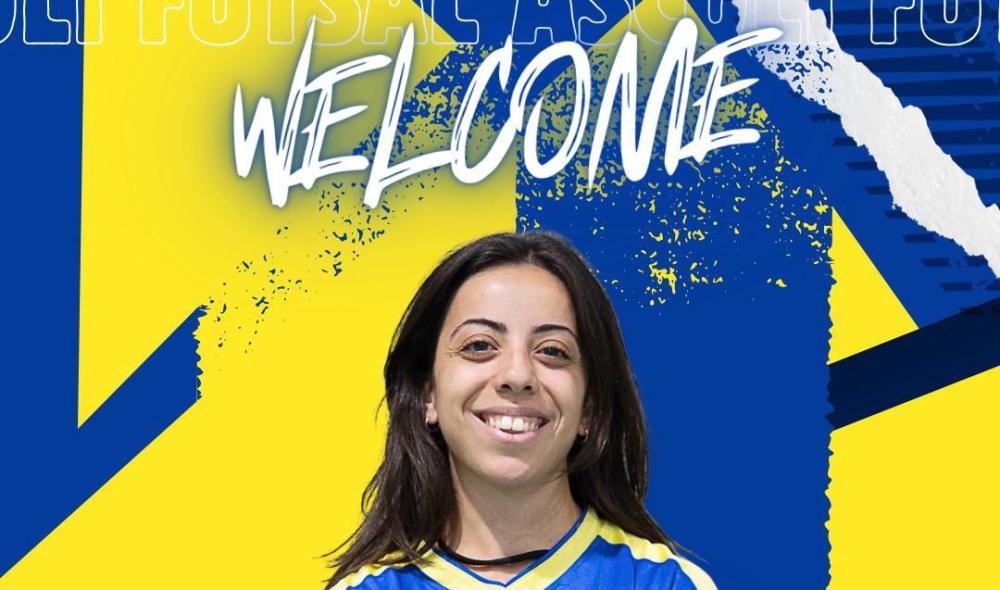 #futsalmercato, proseguono gli annunci per l'Ascoli: ufficiale Jlenia Letizia