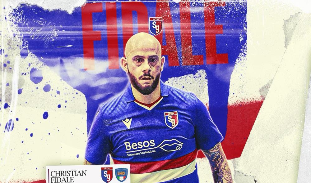 #futsalmercato, Virtus San Giustino: Cristian Fidale completa la rosa