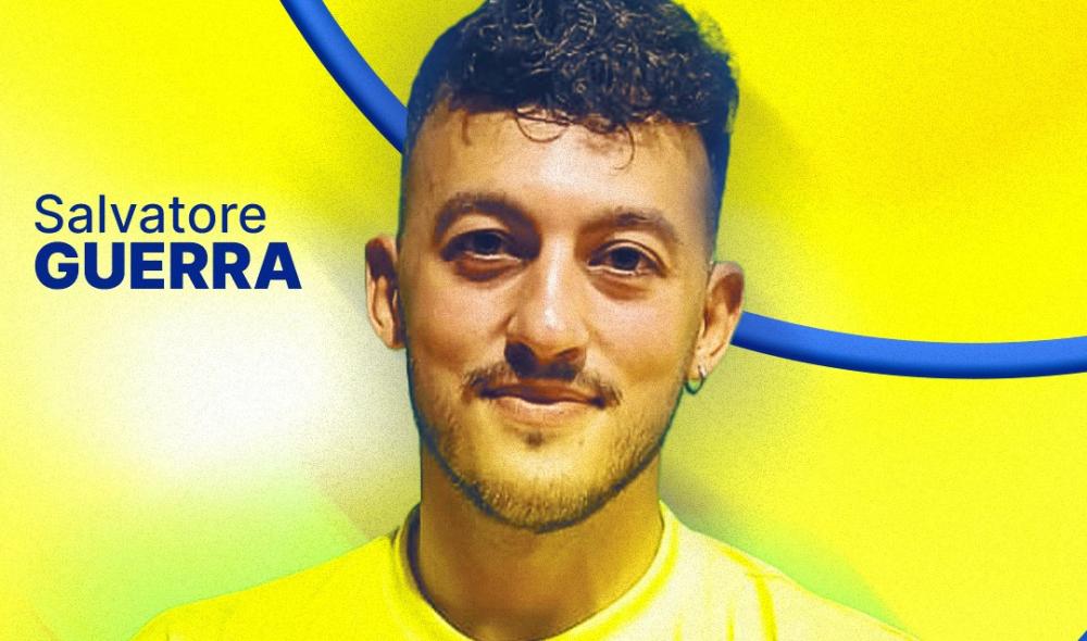 Il #futsalmercato dell'Argonese San Paolo d'Argon prosegue: annunciato Salvatore Guerra