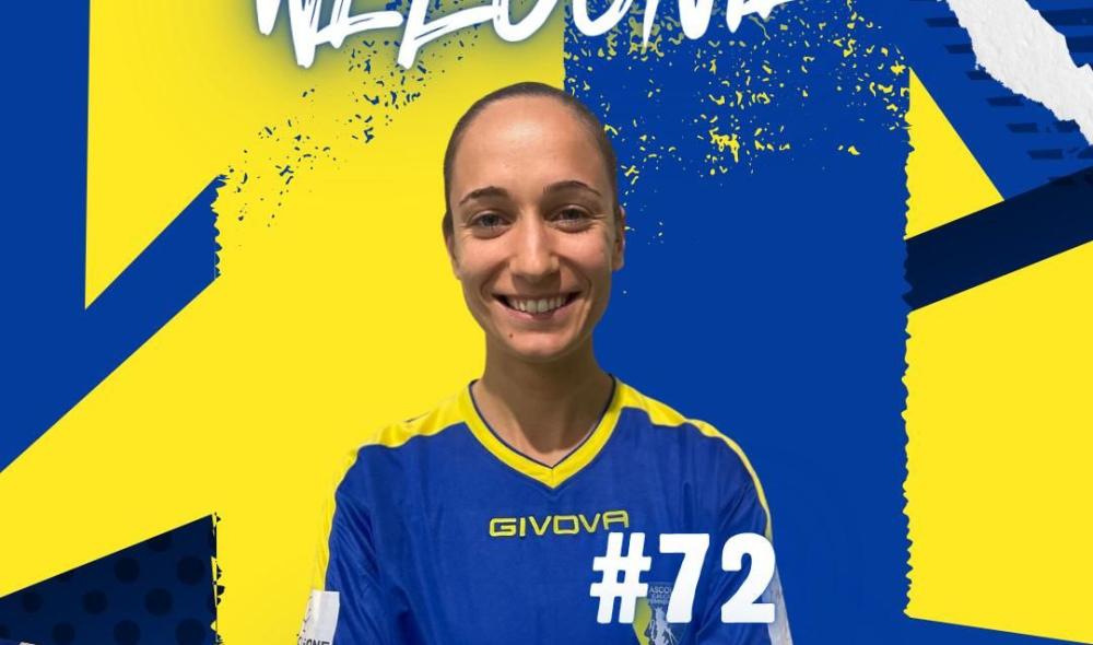 #futsalmercato, Grazia Volpe inizia l'avventura nel calcio a 5. Il suo primo club è l'Ascoli
