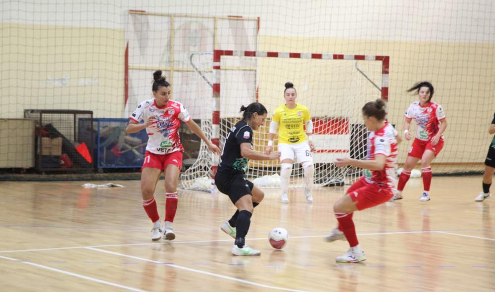 Altamura, Pezzolla e il derby col Bitonto: "Sarà una partita veloce e divertente"