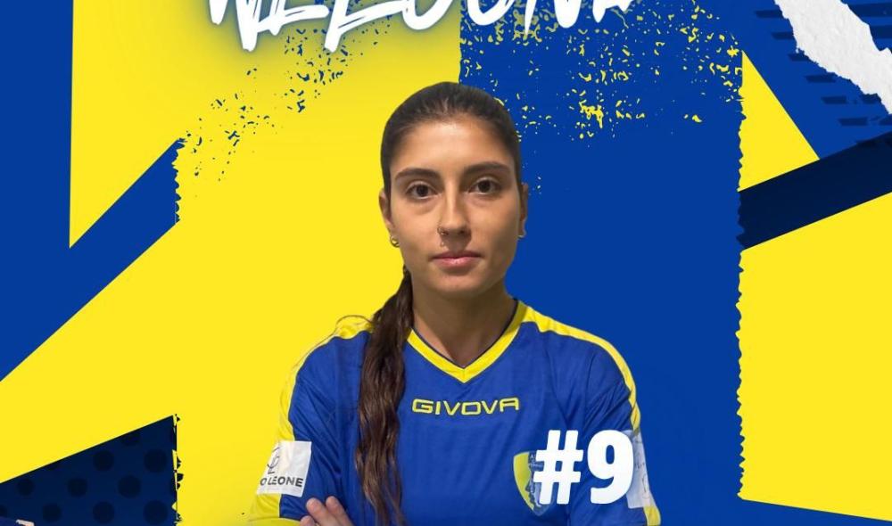 #futsalmercato, Tamara Petrilli si mette in gioco nel calcio a 5. E lo fa con l'Ascoli