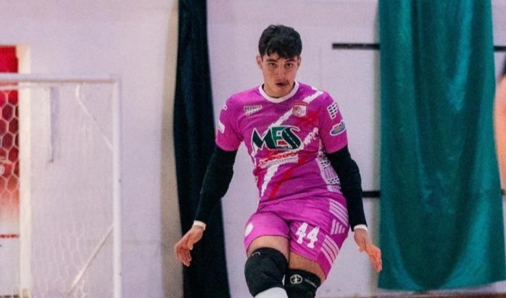 #futsalmercato Sport Center, impegno e dedizione con lui non mancano: Taccone rinnova
