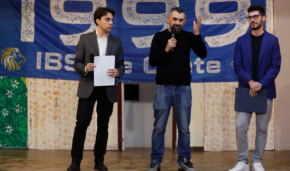 IBS Le Crete, le gare casalinghe al PalaEstra: "Un onore enorme rappresentare Siena"