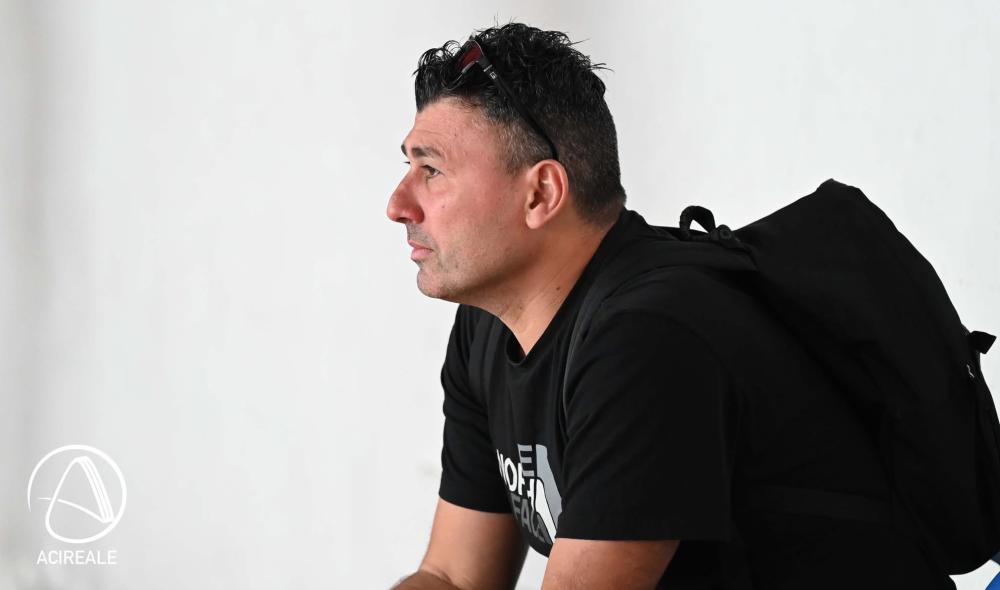 Drago Acireale, scatta la Serie B. Vasta: "Ci poniamo l'obiettivo di far bene"