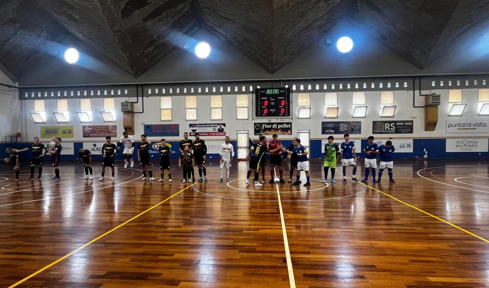 Il CUS Palermo dilaga fino al 13-0 poi la sospensione per "mancanza di giocatori": la nota