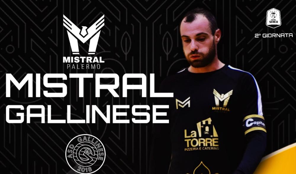 La vittoria sfuma nel finale: pari Mistral Palermo con la Duelle Futsal Cetraro