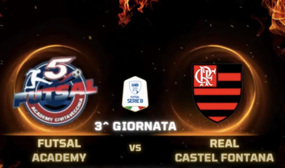 Real Castel Fontana in campo con un solo obiettivo: "Proseguire il cammino positivo"