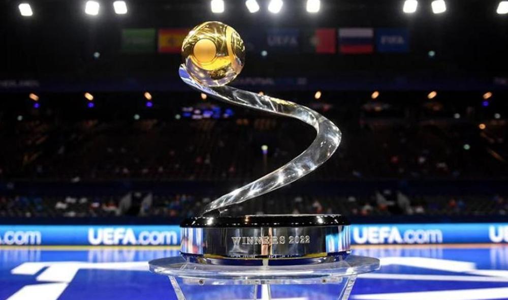Venerdì 24 il sorteggio dei gironi di Futsal EURO 2026: gli Azzurri sono in seconda fascia