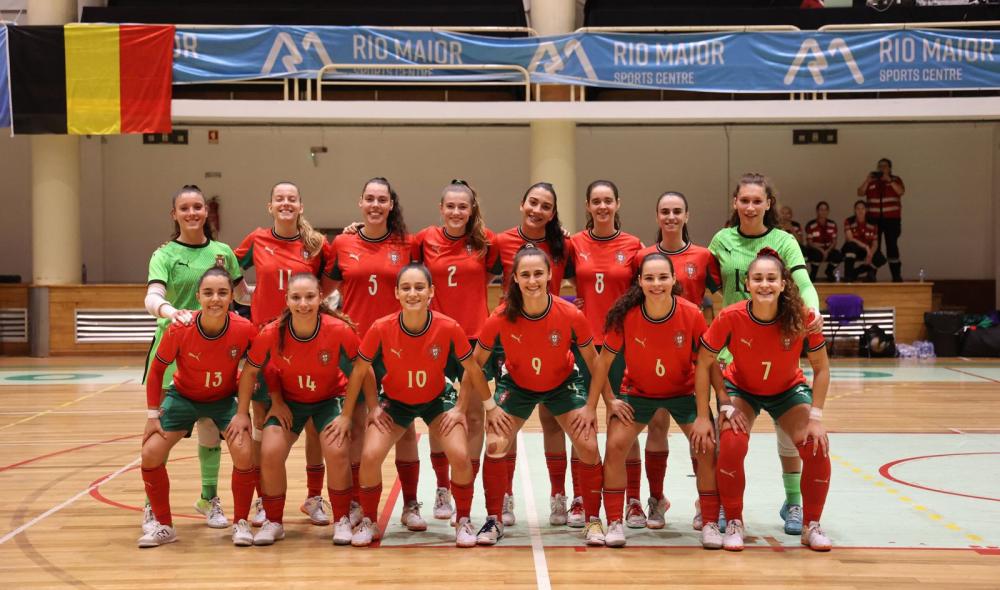 Portogallo, nasce la Nazionale U23: il primo storico raduno è condito dal doppio successo col Belgio
