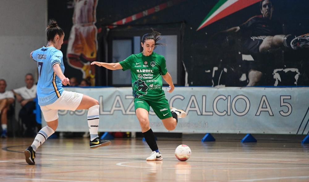 Greta Ghilardi sicura: "Bitonto la scelta giusta. Il Mondiale? Essere tra le convocate sarebbe un sogno"