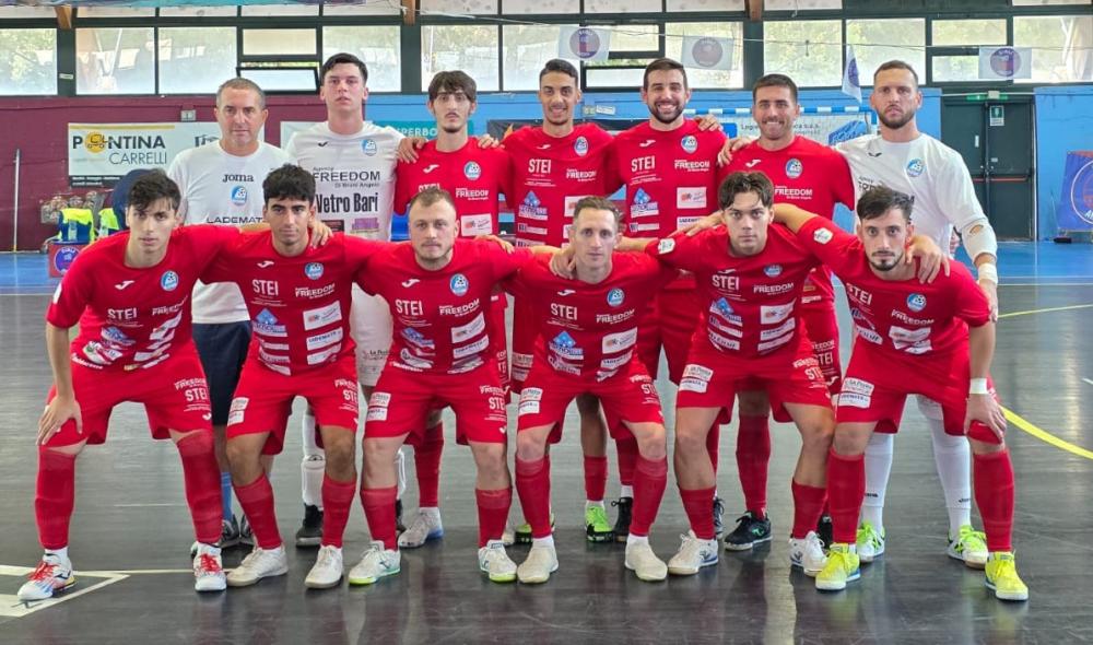 Il Castellana e l'impresa di Coppa Divisione. "Resterà impressa per parecchio tempo"