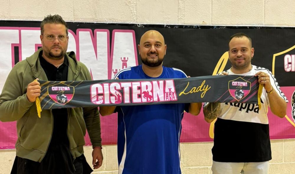 #futsalmercato, il Cisterna Lady e Stredini divorziano: è risoluzione consensuale