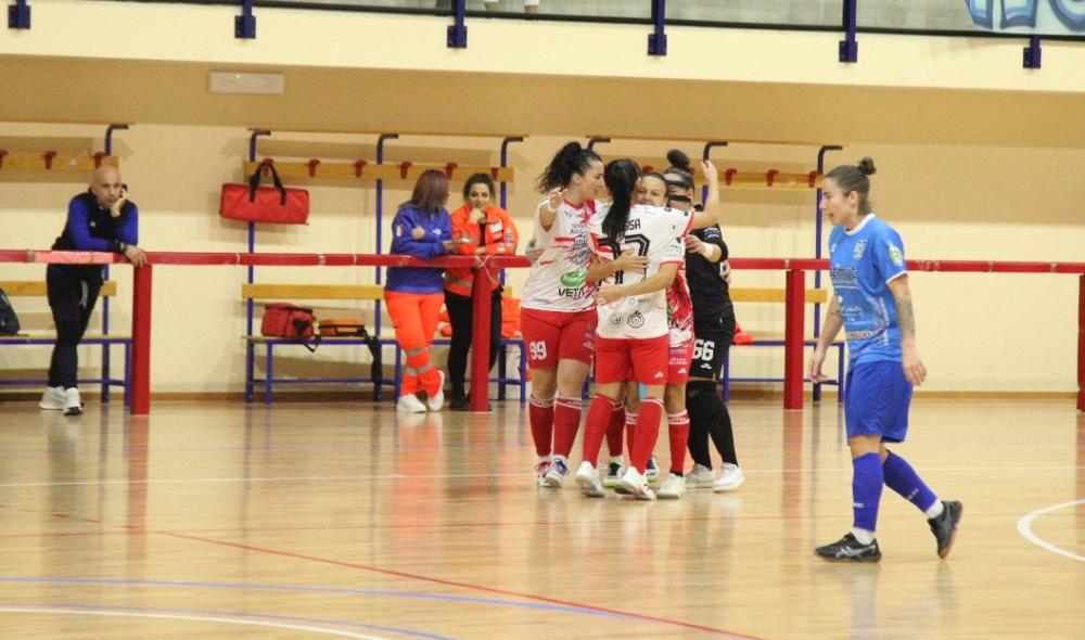 Pereira illude, il bottino pieno va al CMB: l'Altamura resta a quota 10