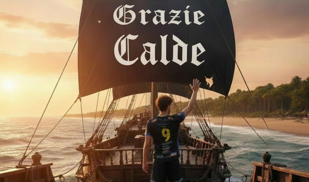 #futsalmercato, per Devid Calderone si aprono le porte dell'A2 Élite: il saluto della New Team