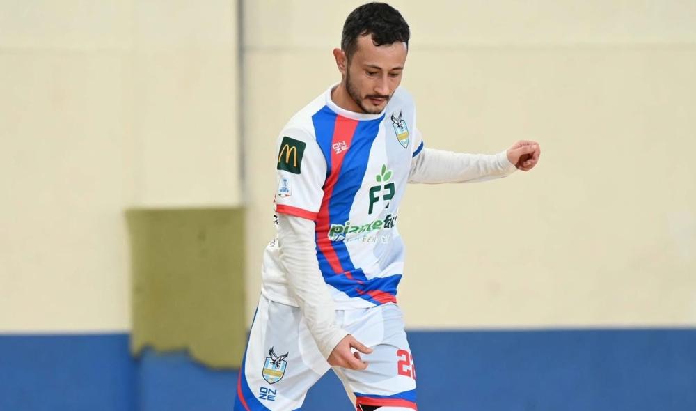 #futsalmercato, Viagrande: Abate chiude l'esperienza col club