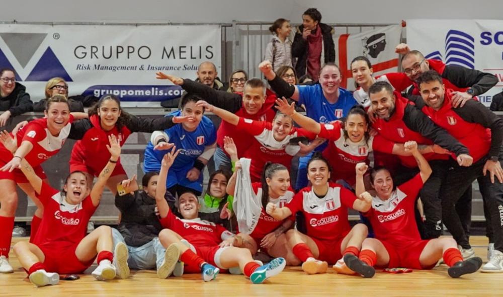 Capitan Podda e Basolu superano la Solarity: Oristanese a -3 dai playoff