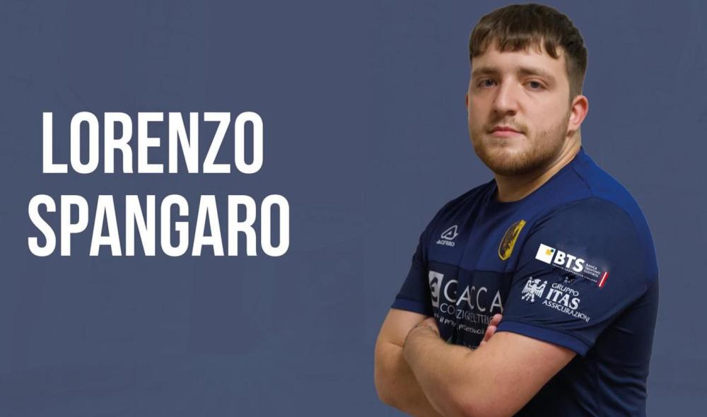 AC Trento, Spangaro punta il Team Giorgione: "In casa abbiamo sempre dimostrato di potercela giocare"